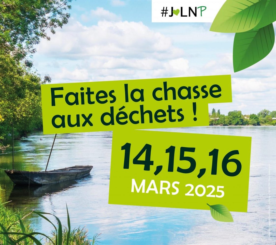 Opération "J'aime La Nature Propre 2025" : Engagez-vous pour une nature ...