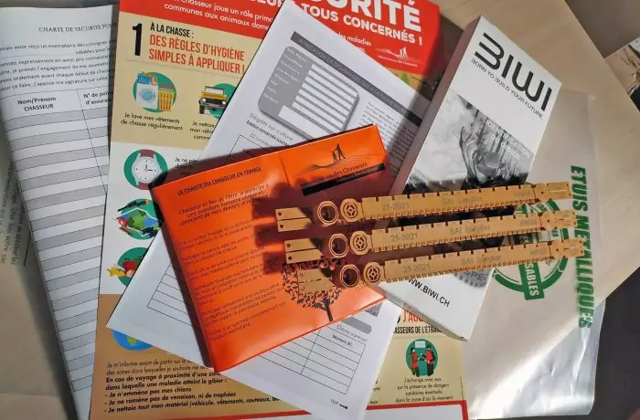 Retrait des plans de chasse à partir du 26 mai !