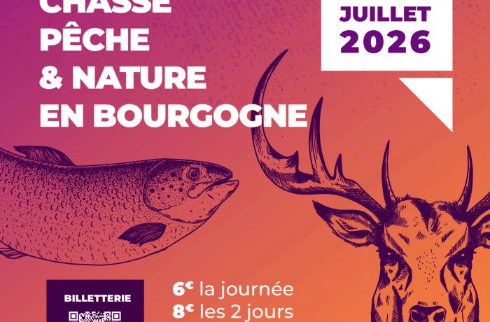 Le 24ᵉ Salon Chasse, Pêche & Nature à Saint-Honoré-les-Bains