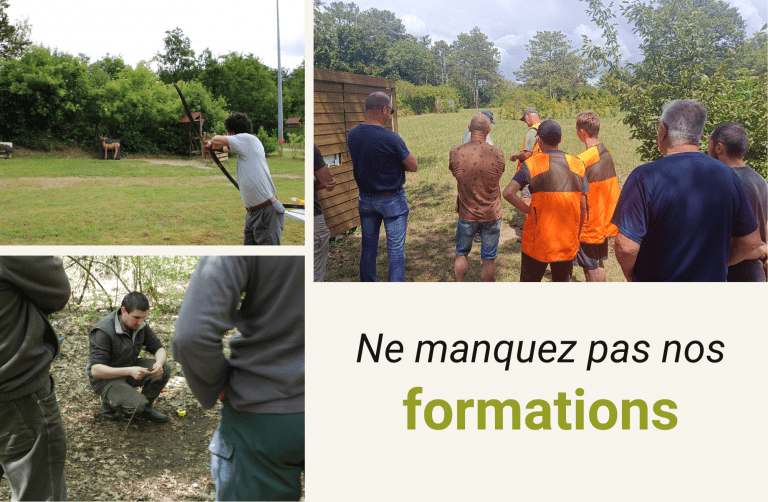 Ne manquez pas nos formations ! - FDC21