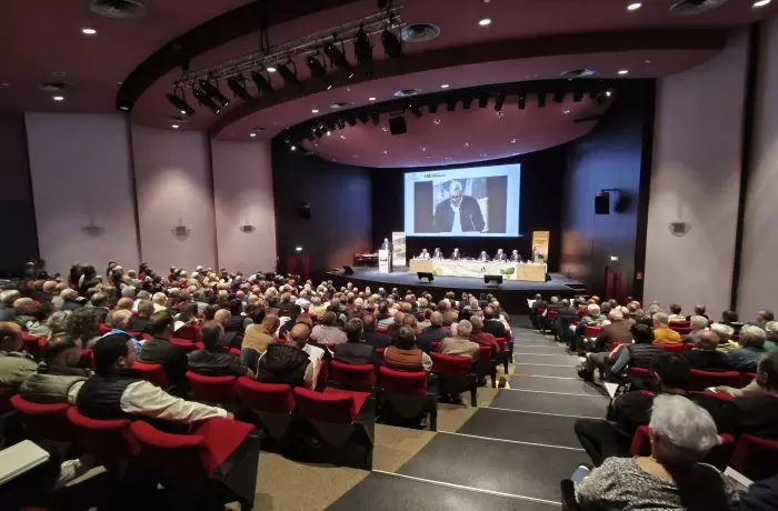 Résolutions de l’AG 2026 et son rapport d’activité vidéo