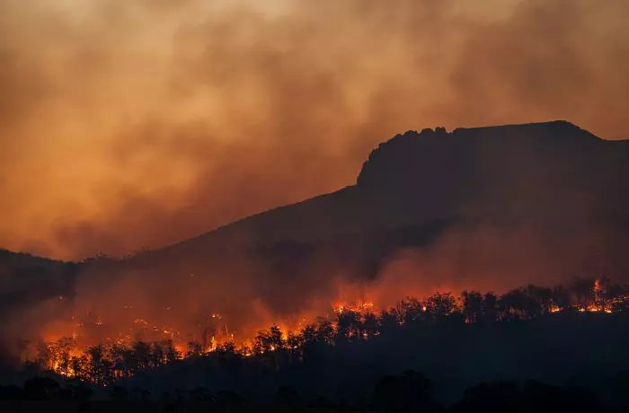 Passage en vigilance sévère « Feux de forêt » dès le 26 juillet